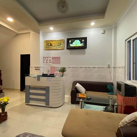 Vĩnh Long Phuoc Hung 1 Hotel מראה חיצוני תמונה