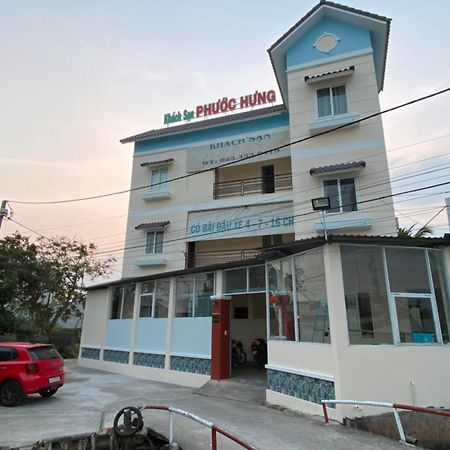 Vĩnh Long Phuoc Hung 1 Hotel מראה חיצוני תמונה