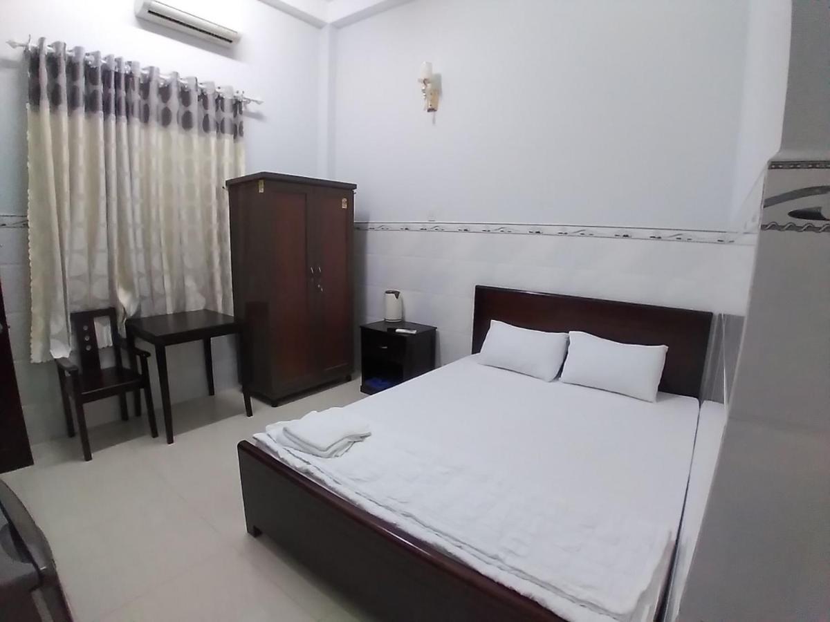 Vĩnh Long Phuoc Hung 1 Hotel מראה חיצוני תמונה