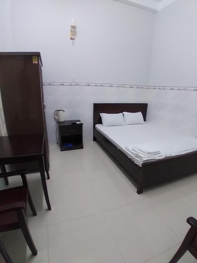 Vĩnh Long Phuoc Hung 1 Hotel מראה חיצוני תמונה