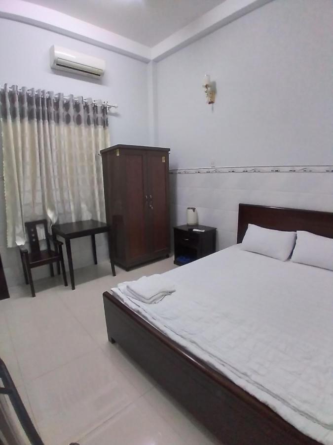 Vĩnh Long Phuoc Hung 1 Hotel מראה חיצוני תמונה