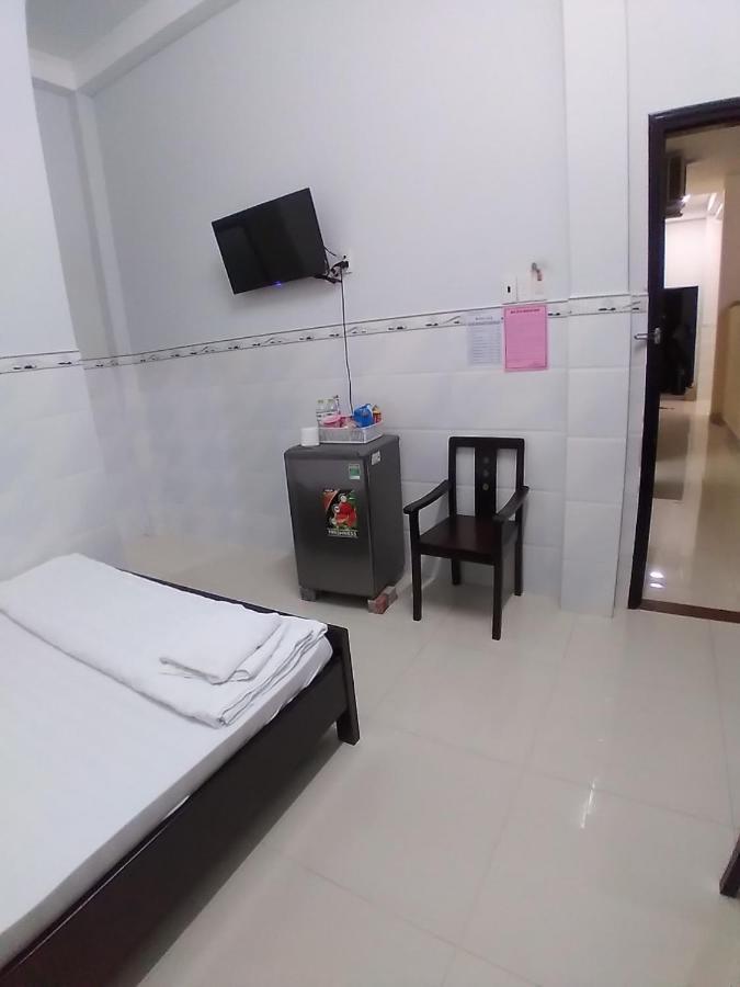 Vĩnh Long Phuoc Hung 1 Hotel מראה חיצוני תמונה
