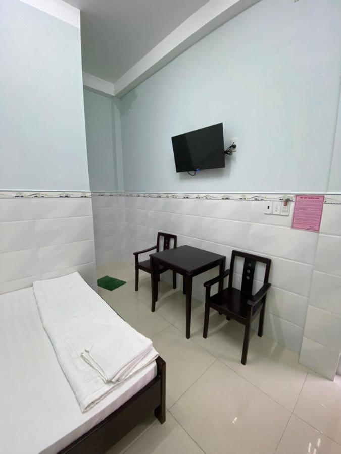 Vĩnh Long Phuoc Hung 1 Hotel מראה חיצוני תמונה