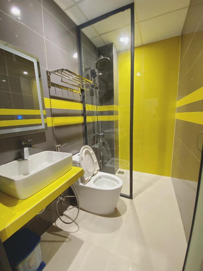 Vĩnh Long Phuoc Hung 1 Hotel מראה חיצוני תמונה