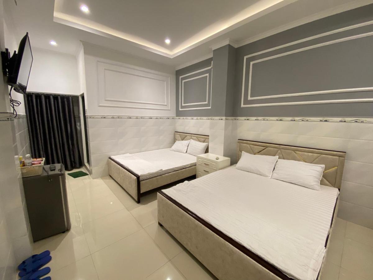 Vĩnh Long Phuoc Hung 1 Hotel מראה חיצוני תמונה