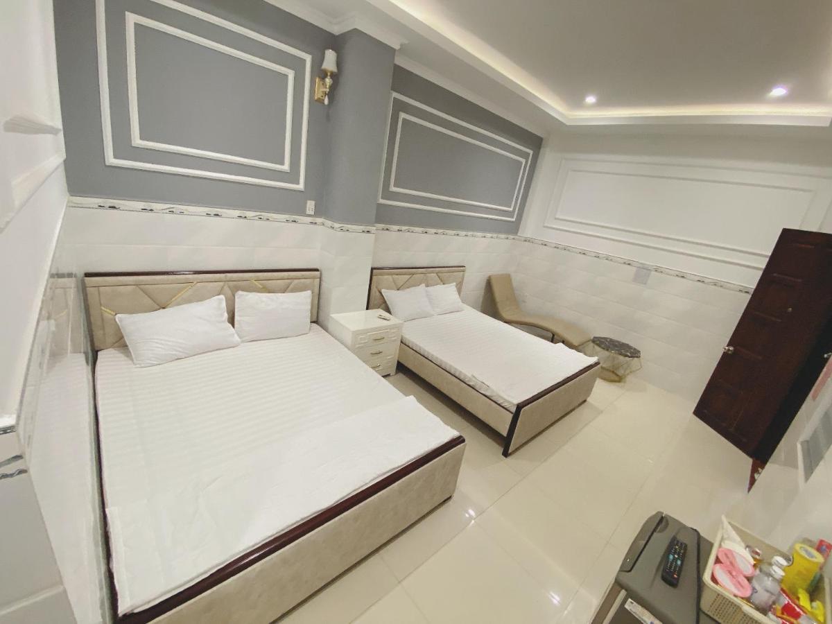 Vĩnh Long Phuoc Hung 1 Hotel מראה חיצוני תמונה