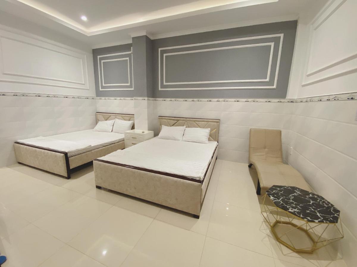 Vĩnh Long Phuoc Hung 1 Hotel מראה חיצוני תמונה