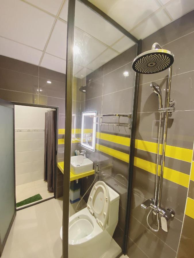 Vĩnh Long Phuoc Hung 1 Hotel מראה חיצוני תמונה