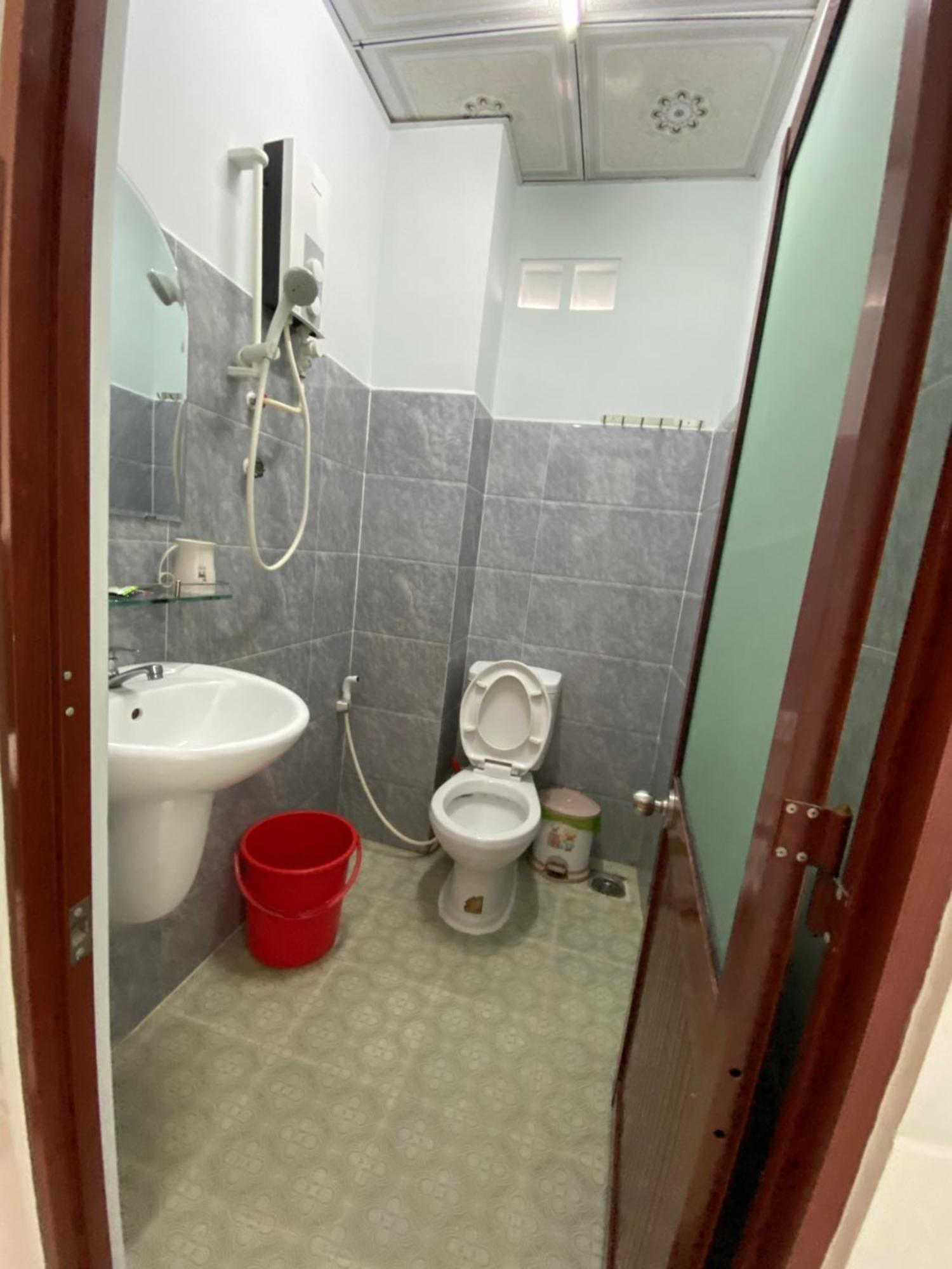 Vĩnh Long Phuoc Hung 1 Hotel מראה חיצוני תמונה