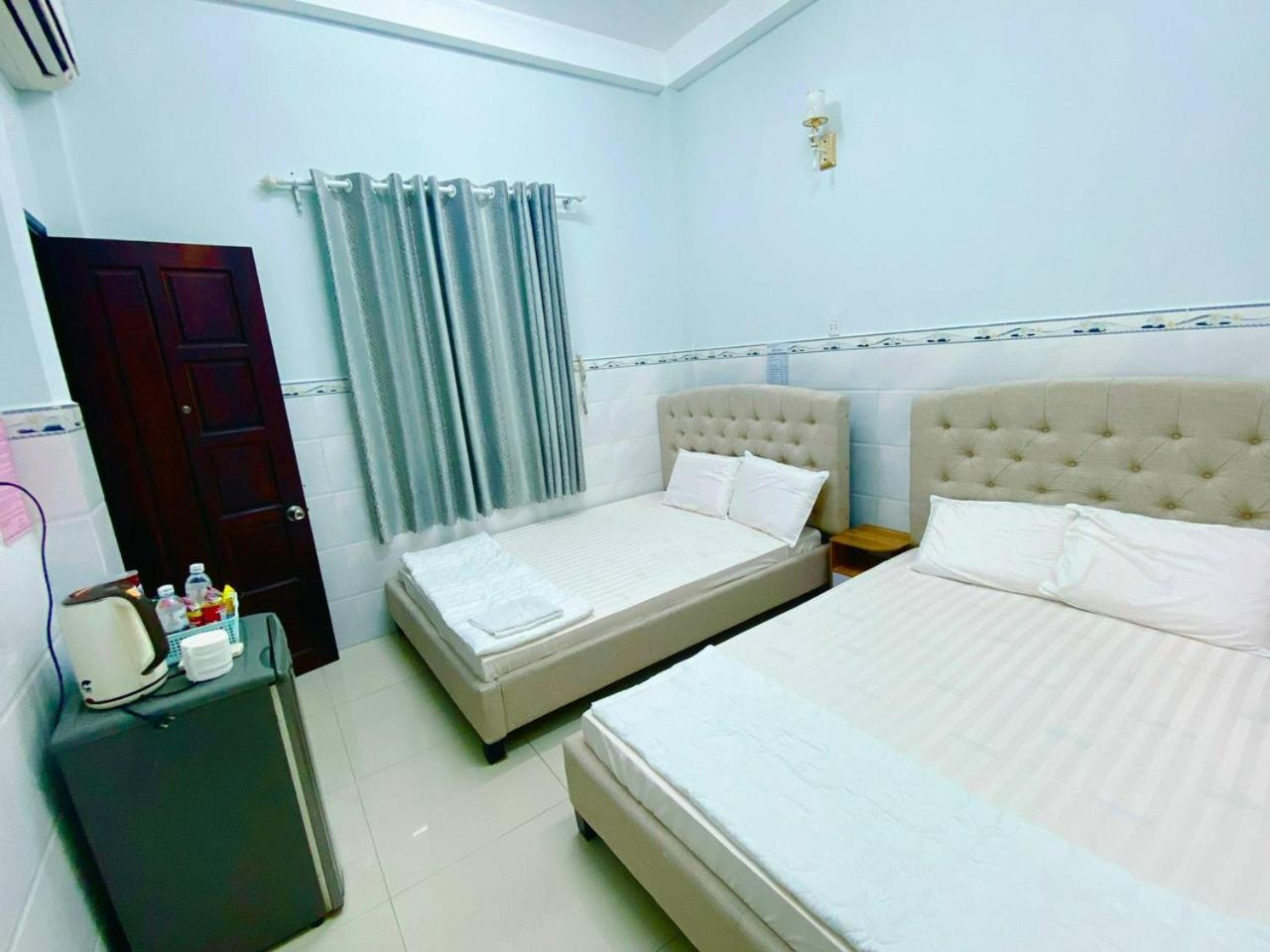 Vĩnh Long Phuoc Hung 1 Hotel מראה חיצוני תמונה