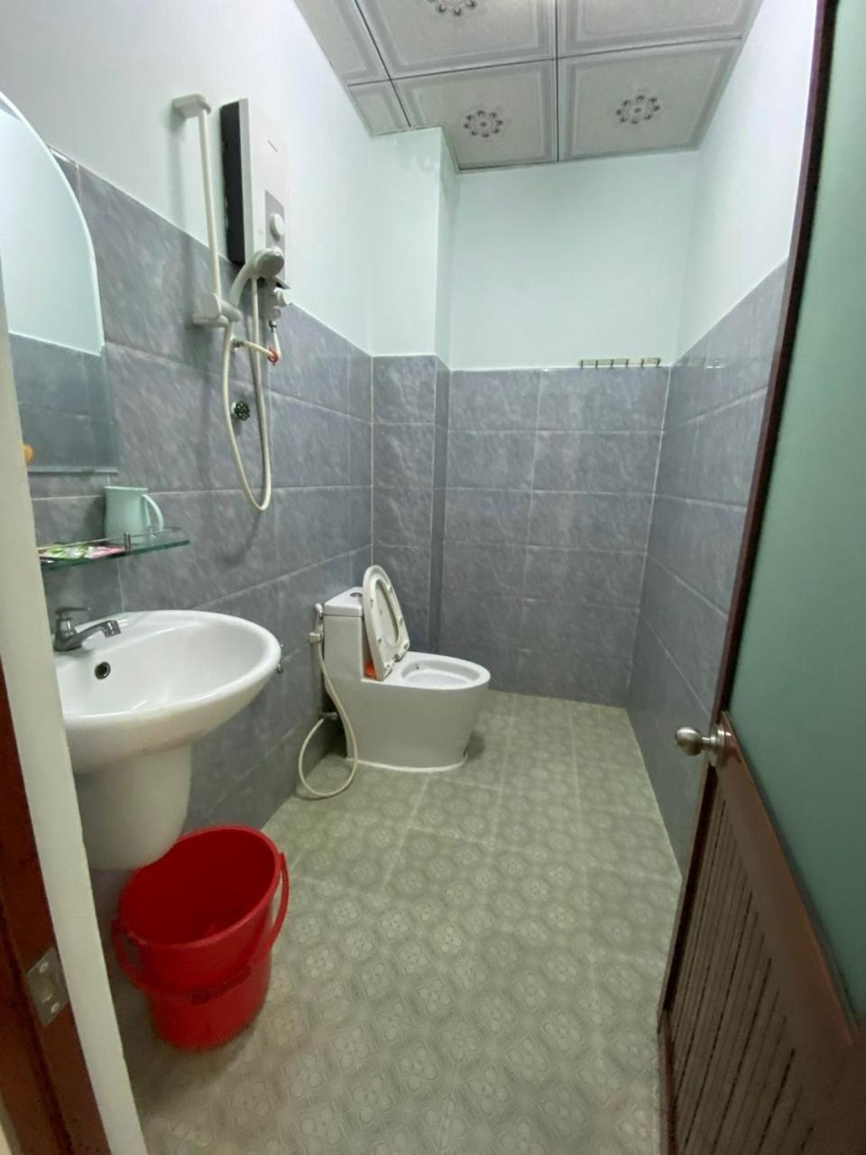 Vĩnh Long Phuoc Hung 1 Hotel מראה חיצוני תמונה