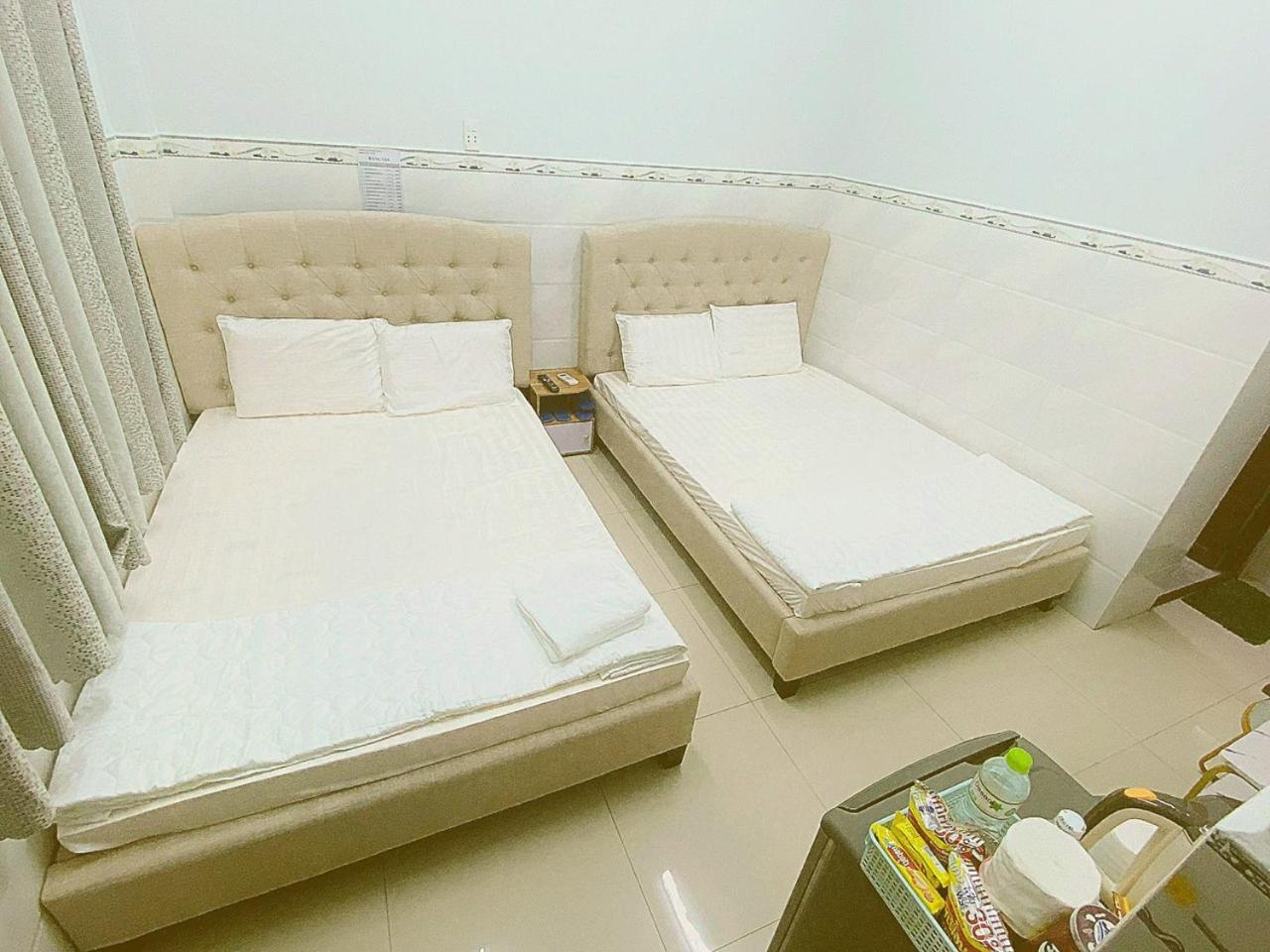 Vĩnh Long Phuoc Hung 1 Hotel מראה חיצוני תמונה