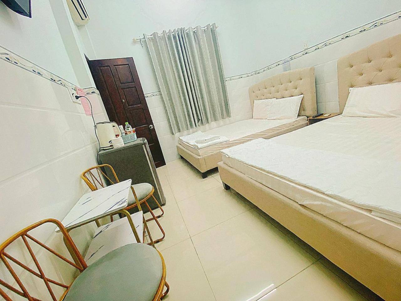 Vĩnh Long Phuoc Hung 1 Hotel מראה חיצוני תמונה