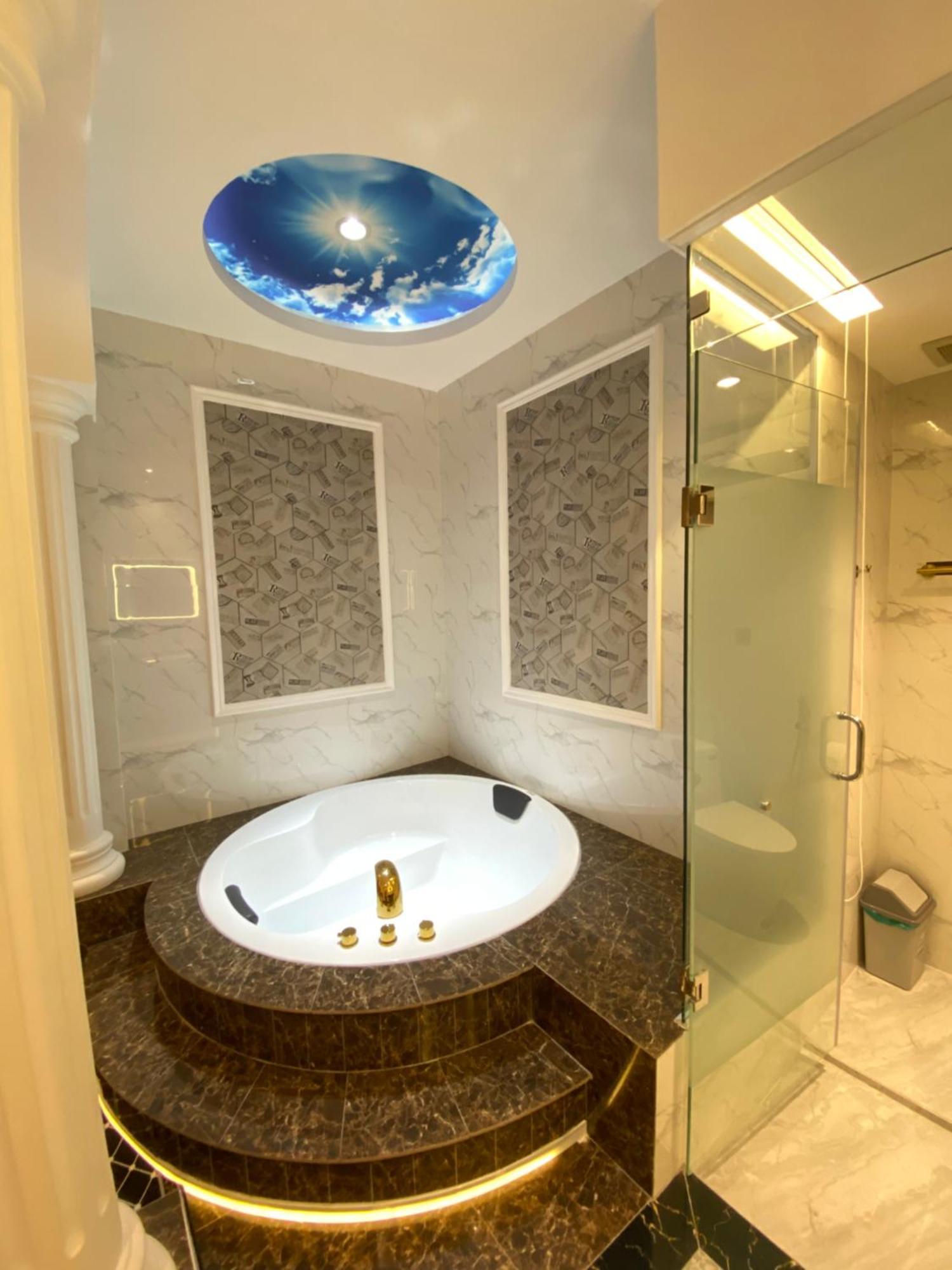 Vĩnh Long Phuoc Hung 1 Hotel מראה חיצוני תמונה