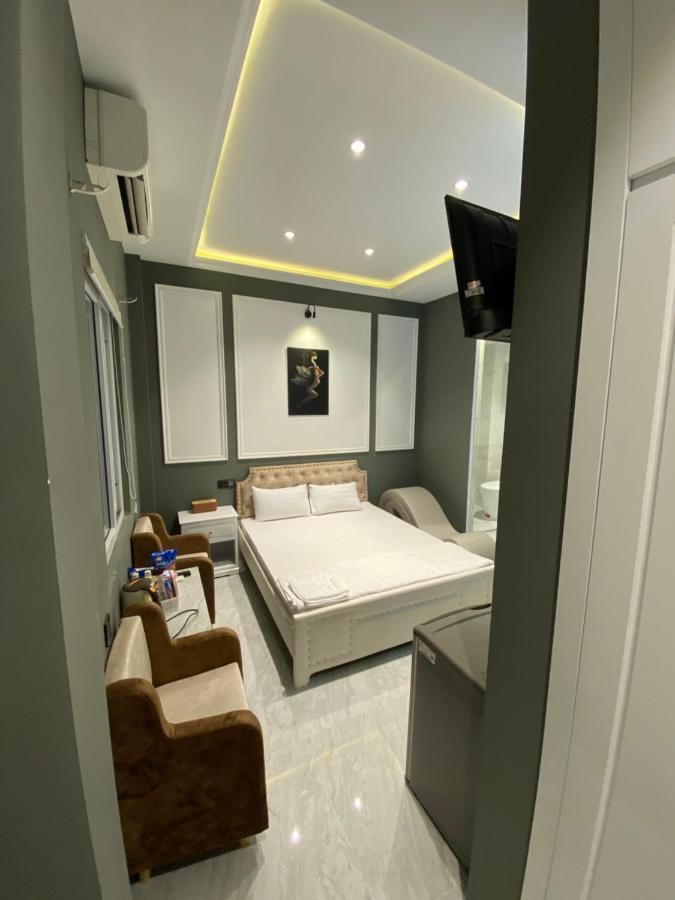 Vĩnh Long Phuoc Hung 1 Hotel מראה חיצוני תמונה