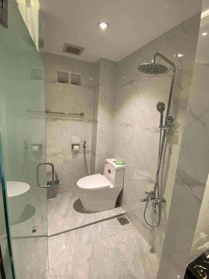 Vĩnh Long Phuoc Hung 1 Hotel מראה חיצוני תמונה