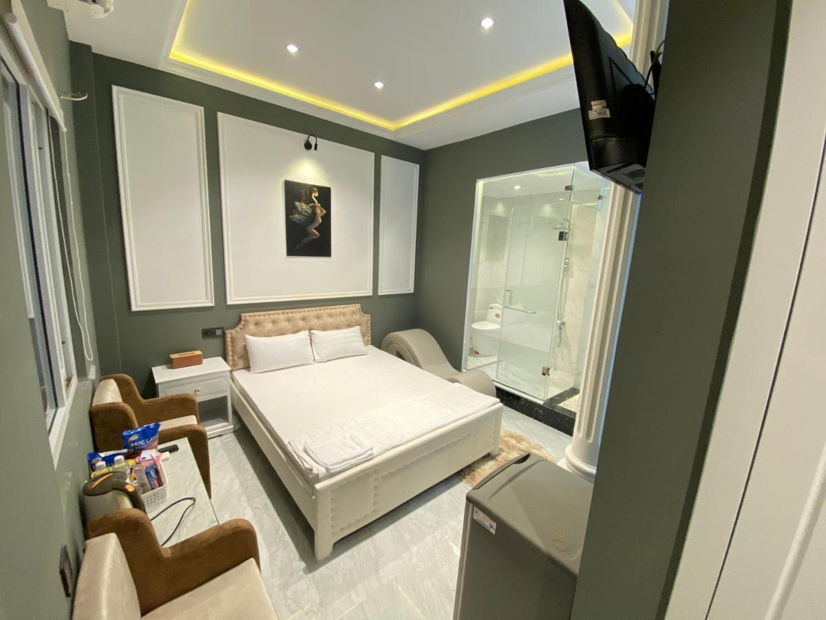 Vĩnh Long Phuoc Hung 1 Hotel מראה חיצוני תמונה