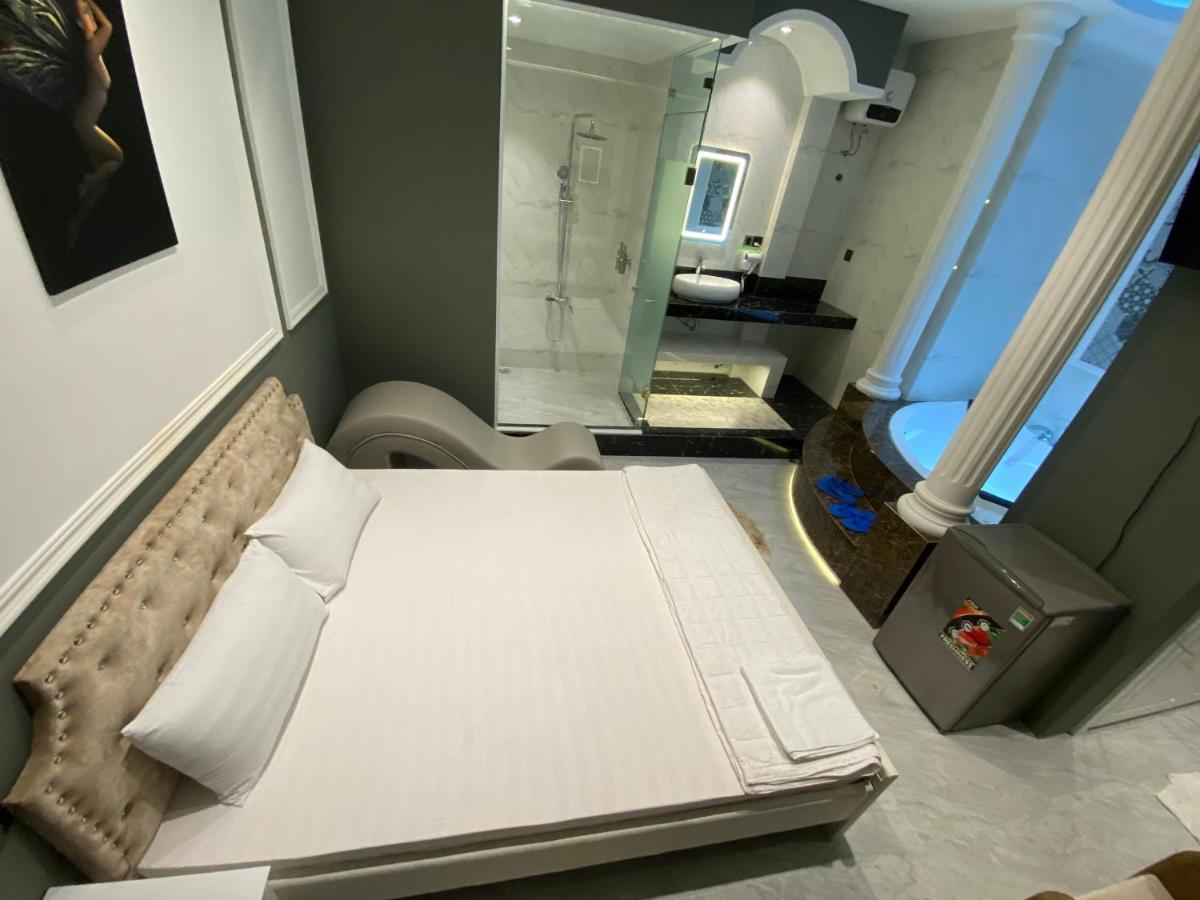 Vĩnh Long Phuoc Hung 1 Hotel מראה חיצוני תמונה